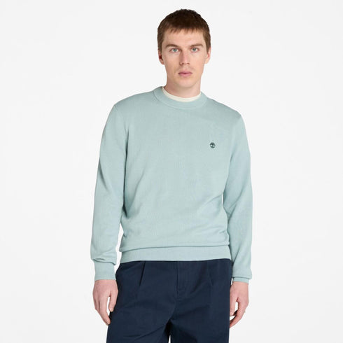 Men's Cotton Yd Sweater