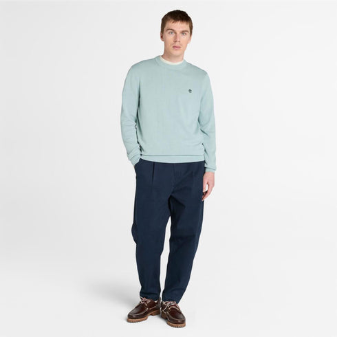 Men's Cotton Yd Sweater