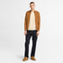 Men's Cotton Yd Full Zip Sweater