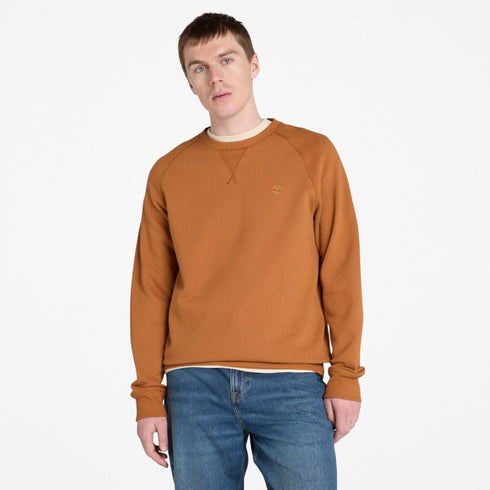 Men's Brushed Back Crew Sweatshirt