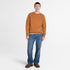 Men's Brushed Back Crew Sweatshirt
