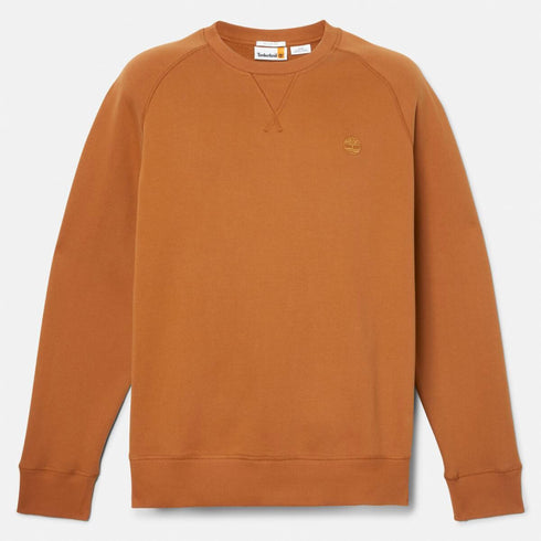 Men's Brushed Back Crew Sweatshirt