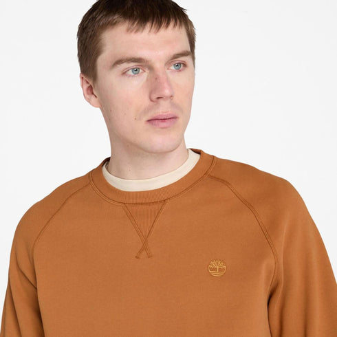 Men's Brushed Back Crew Sweatshirt