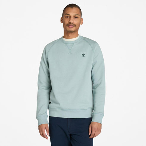 Men's Brushed Back Crew Sweatshirt