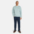 Men's Brushed Back Crew Sweatshirt