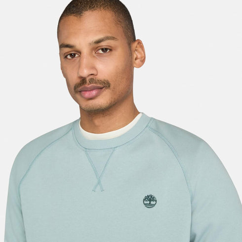 Men's Brushed Back Crew Sweatshirt