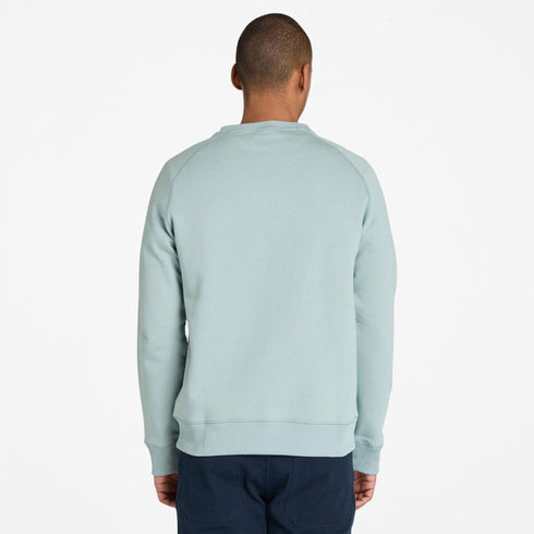 Men's Brushed Back Crew Sweatshirt