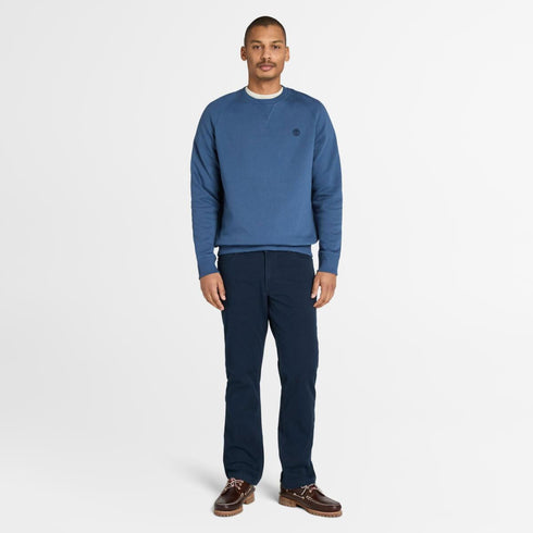 Men's Brushed Back Crew Sweatshirt