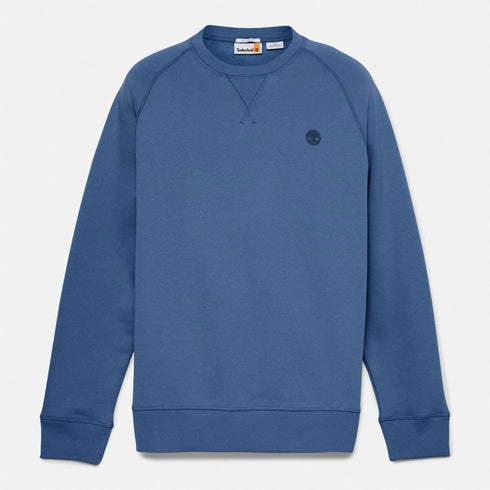 Men's Brushed Back Crew Sweatshirt