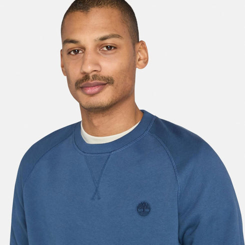 Men's Brushed Back Crew Sweatshirt