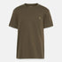 Timberland Mens Dunstan River Short Sleeve Tee in Green