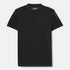 Timberland Mens Dunstan River Short Sleeve Tee in Black