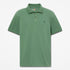 Timberland Mens Oyster River Chest Logo Ss Polo (Reg) in Green