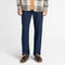 Timberland Mens Stretch Denim Pant (Straight) - Jeans in Dark Blue