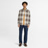 Timberland Mens Stretch Denim Pant (Straight) - Jeans in Dark Blue