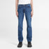 Timberland Mens Stretch Denim Pant (Slim) - Jeans in Blue