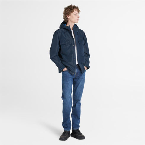 Timberland Mens Stretch Denim Pant (Slim) - Jeans in Blue