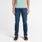 Timberland Mens Stretch Denim Pant (Slim) - Jeans in Blue