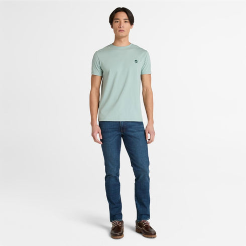 Timberland Mens Stretch Denim Pant (Slim) - Jeans in Blue