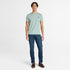 Timberland Mens Stretch Denim Pant (Slim) - Jeans in Blue