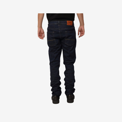 Timberland Mens Stretch Denim Pant - Jeans in Blue