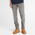 Timberland Mens Tfo Stretch Black Denim Pants - Jeans in Carbon Grey