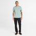 Timberland Mens Claremont Twill Chino Pant (Slim) in Black