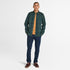 Timberland Mens Twill Chino Pant (Slim) in Navy