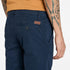 Timberland Mens Twill Chino Pant (Slim) in Navy