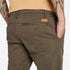 Timberland Mens Twill Chino Pant (Slim) in Dark Green