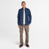 Timberland Mens Twill Chino Pant (Slim) in Medium Brown