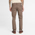 Timberland Mens Twill Chino Pant (Slim) in Medium Brown