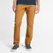 Timberland Mens Twill Chino Pant (Slim) in Dark Brown