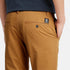 Timberland Mens Twill Chino Pant (Slim) in Dark Brown
