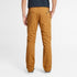 Timberland Mens Twill Chino Pant (Slim) in Dark Brown