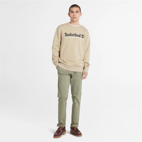 Men's Claremont Twill Chino Pant (Slim)