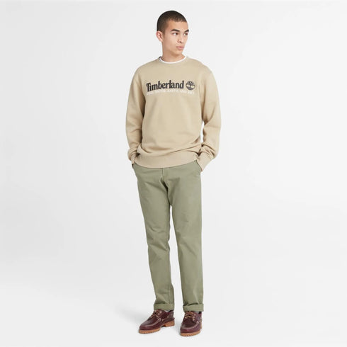Men's Claremont Twill Chino Pant (Slim)