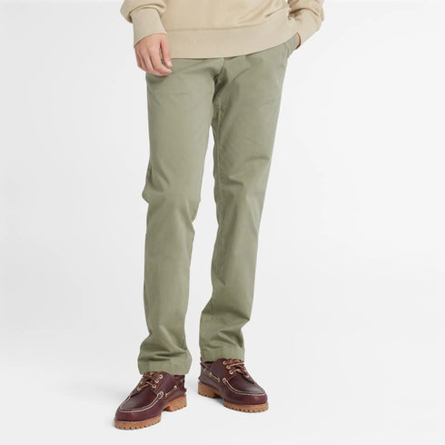 Men's Claremont Twill Chino Pant (Slim)