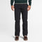 Timberland Mens Twill Chino Pant (Straight) in Black