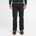 Timberland Mens Twill Chino Pant (Straight) in Black