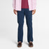 Timberland Mens Claremont Twill Chino Pant (Straight) in Blue