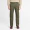 Timberland Mens Claremont Twill Chino Pant (Straight) in Leaf Green