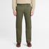 Timberland Mens Claremont Twill Chino Pant (Straight) in Leaf Green