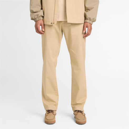 Men'S Squam Lake Twill Straight Chino Pants