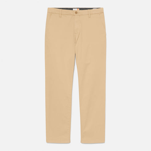 Men'S Squam Lake Twill Straight Chino Pants