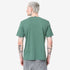 Timberland Mens Kennebec River Tree Logo Short Sleeve Tee in Green