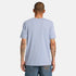 Timberland Mens Kennebec River Tree Logo Short Sleeve Tee in Blue