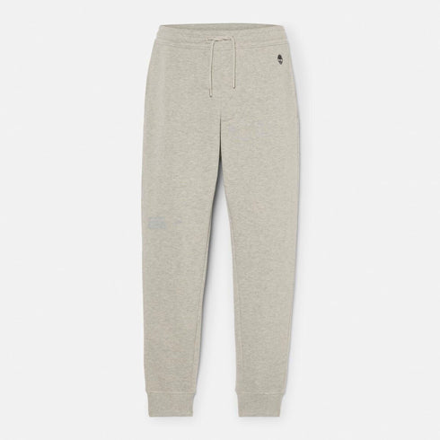 Timberland Mens Brushed Back Sweatpant - Sweatpants in Medium Grey