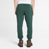 Timberland Mens Brushed Back Sweatpant - Sweatpants in Dark Green