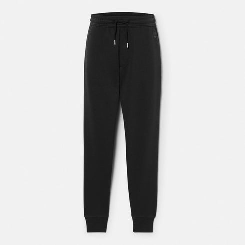 Timberland Mens Brushed Back Sweatpant - Sweatpants in Black
